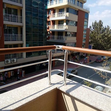 Apartment Tanita Поморие Экстерьер фото
