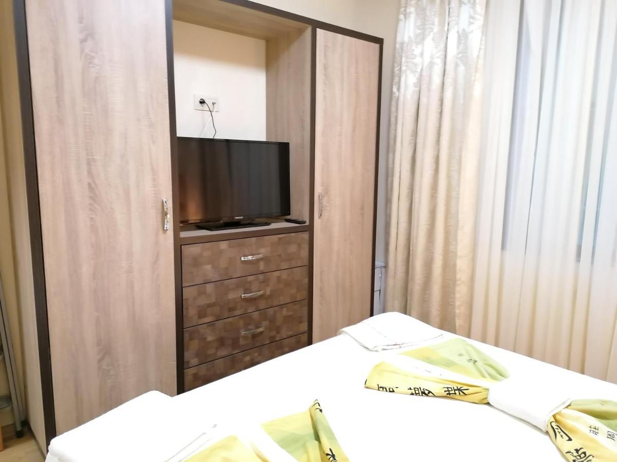 Apartment Tanita Поморие Экстерьер фото