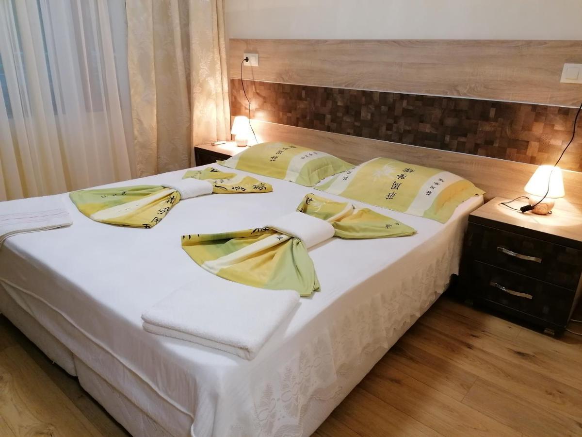 Apartment Tanita Поморие Экстерьер фото