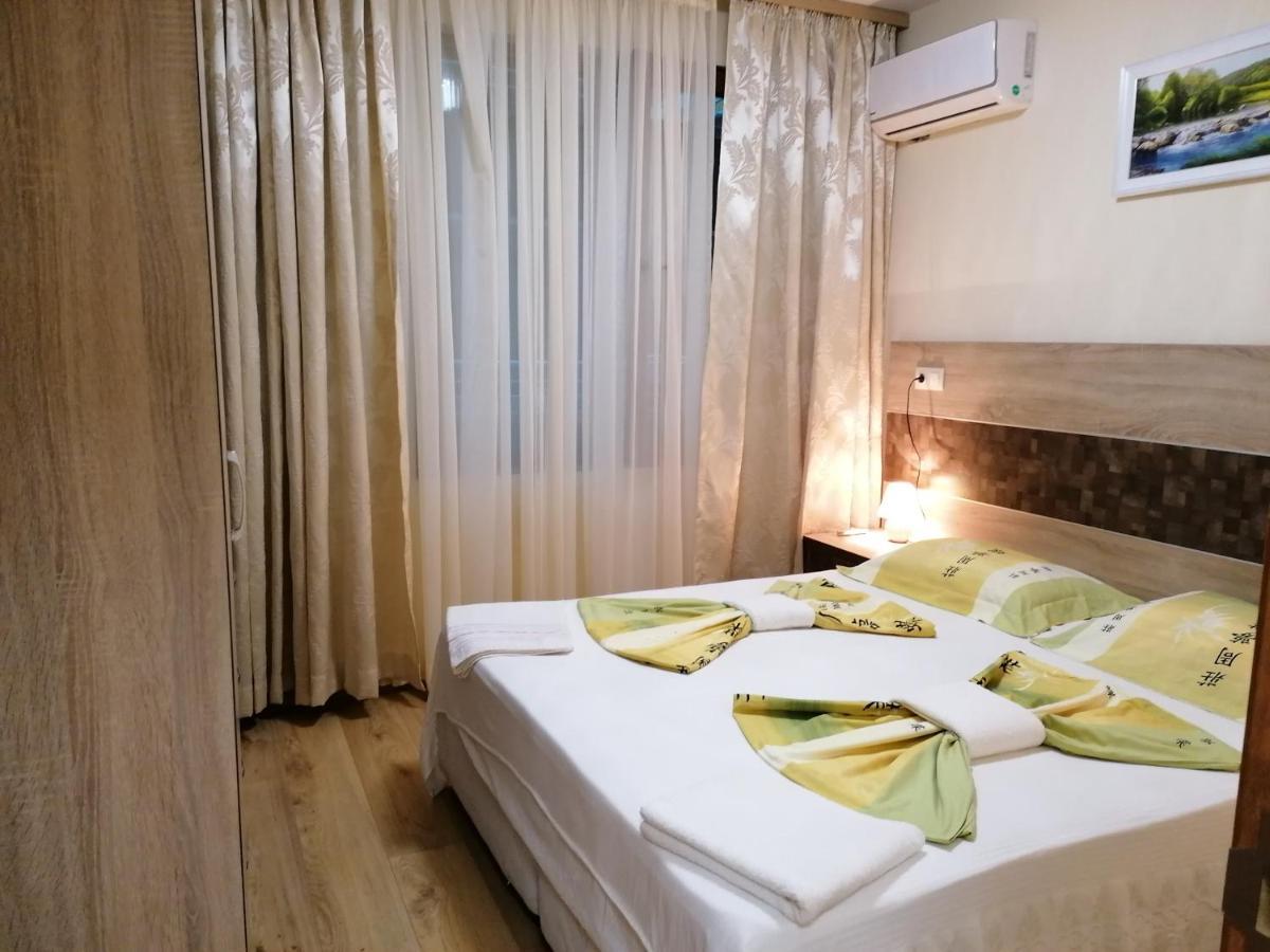 Apartment Tanita Поморие Экстерьер фото