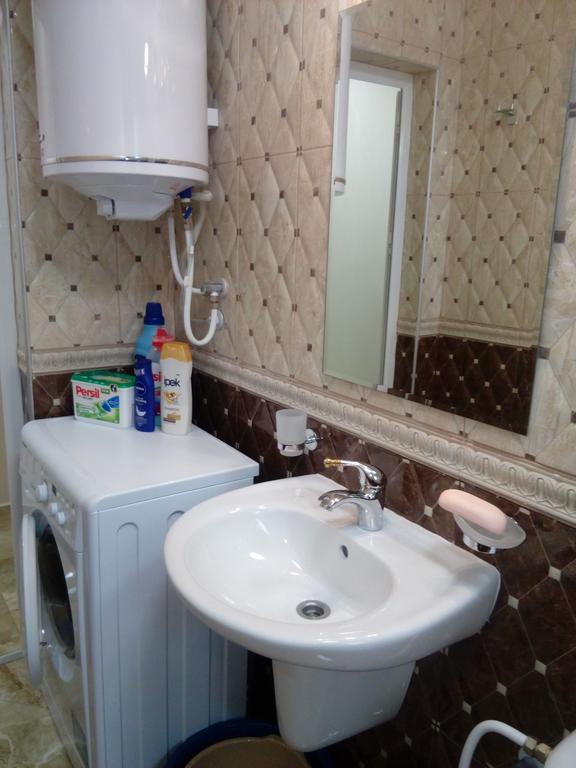 Apartment Tanita Поморие Экстерьер фото