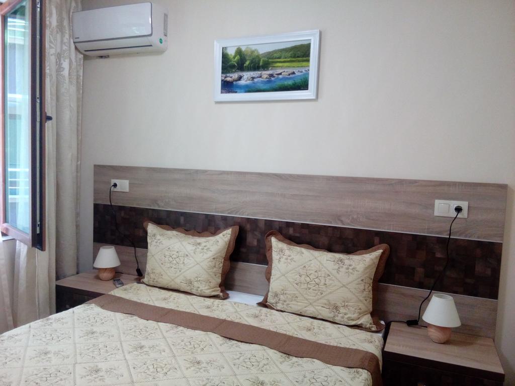 Apartment Tanita Поморие Экстерьер фото