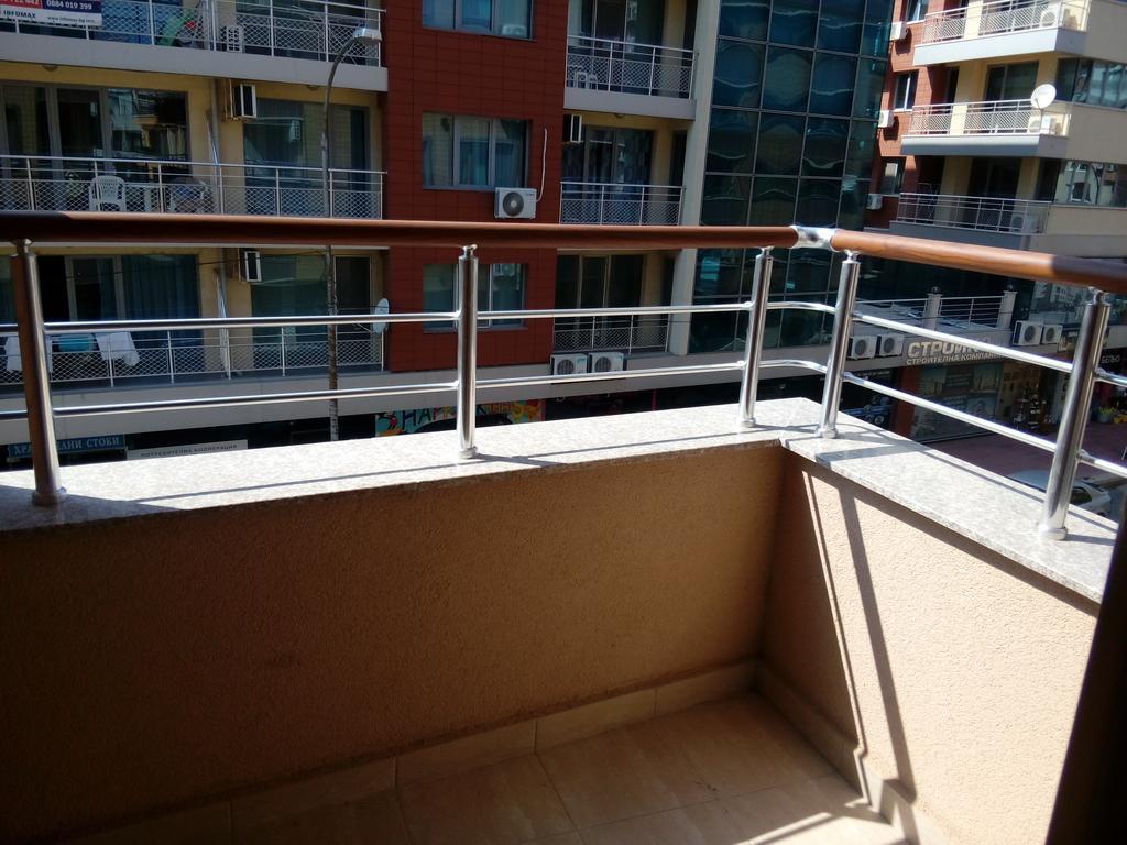 Apartment Tanita Поморие Экстерьер фото