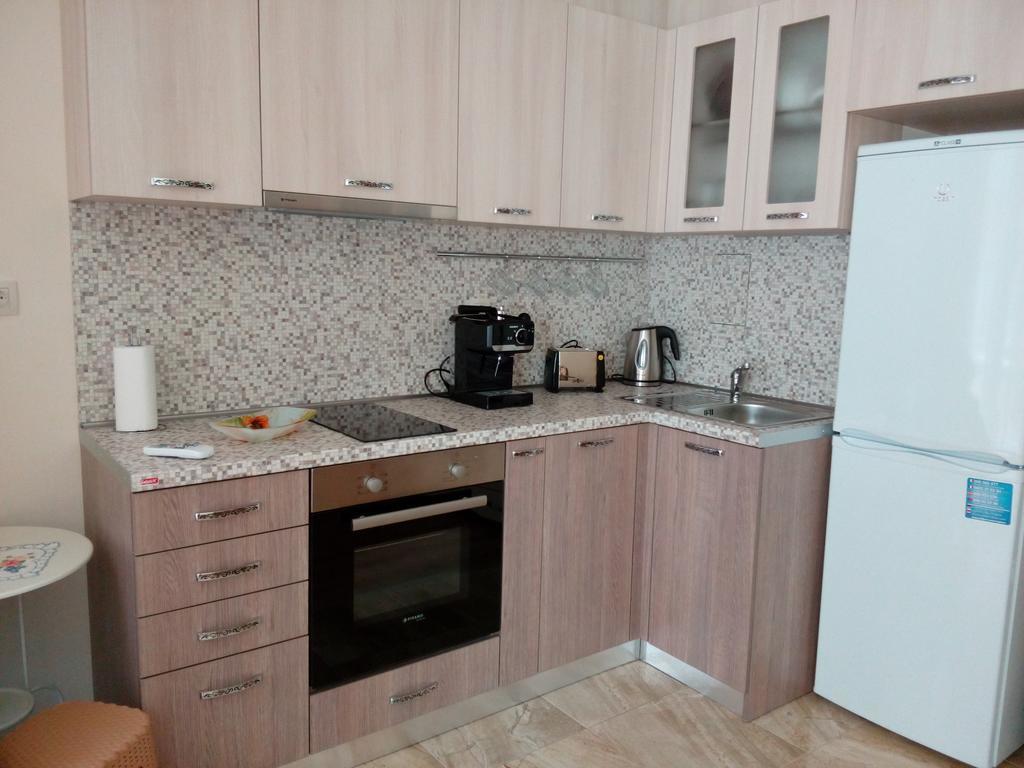 Apartment Tanita Поморие Экстерьер фото