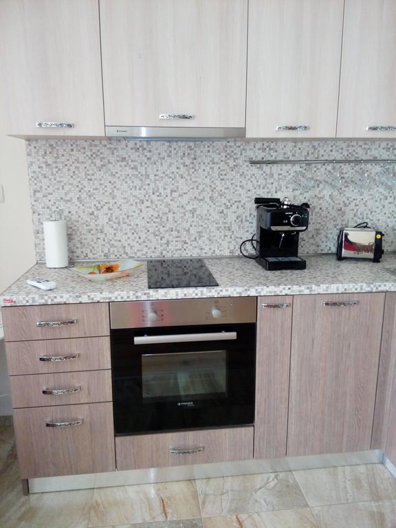 Apartment Tanita Поморие Экстерьер фото
