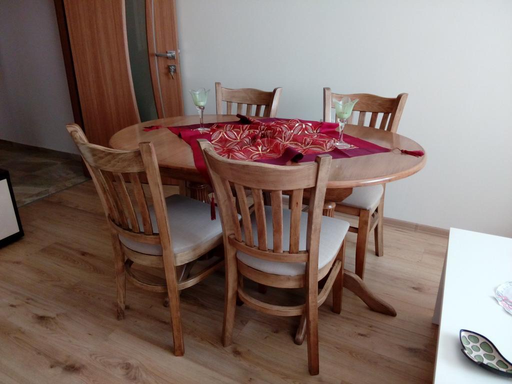 Apartment Tanita Поморие Экстерьер фото