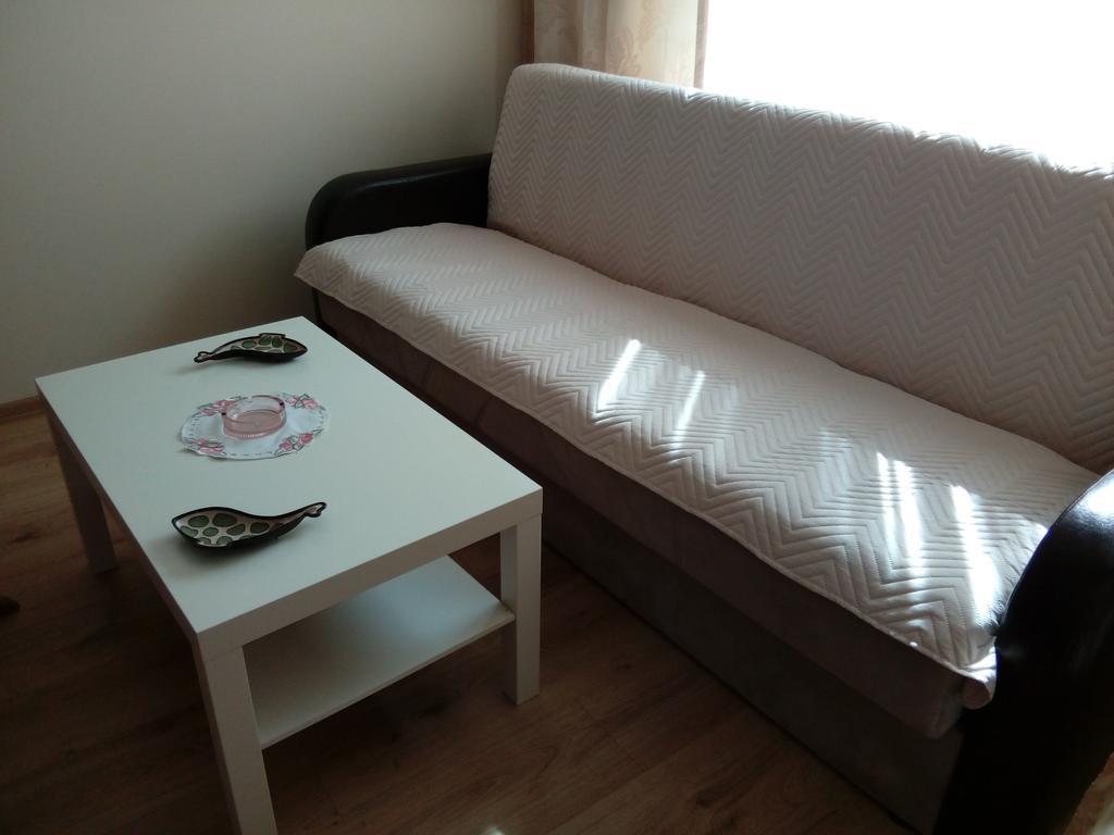Apartment Tanita Поморие Экстерьер фото