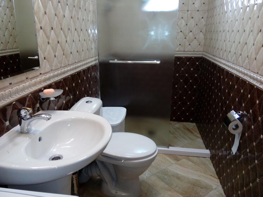 Apartment Tanita Поморие Экстерьер фото