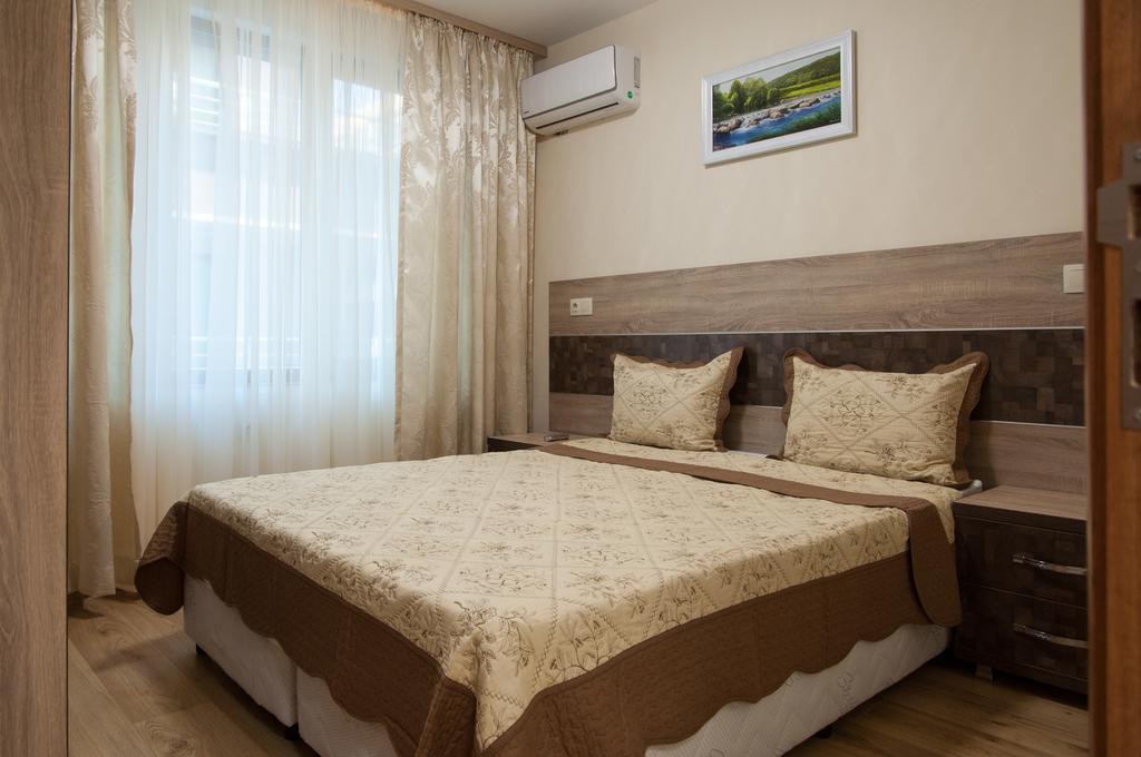 Apartment Tanita Поморие Экстерьер фото
