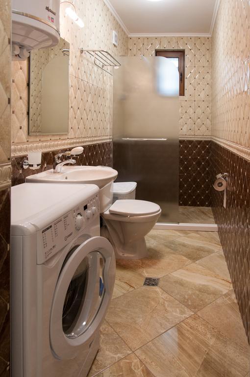 Apartment Tanita Поморие Экстерьер фото
