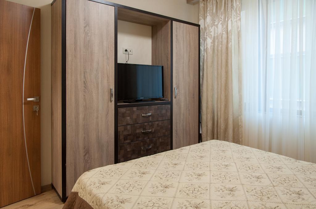 Apartment Tanita Поморие Экстерьер фото